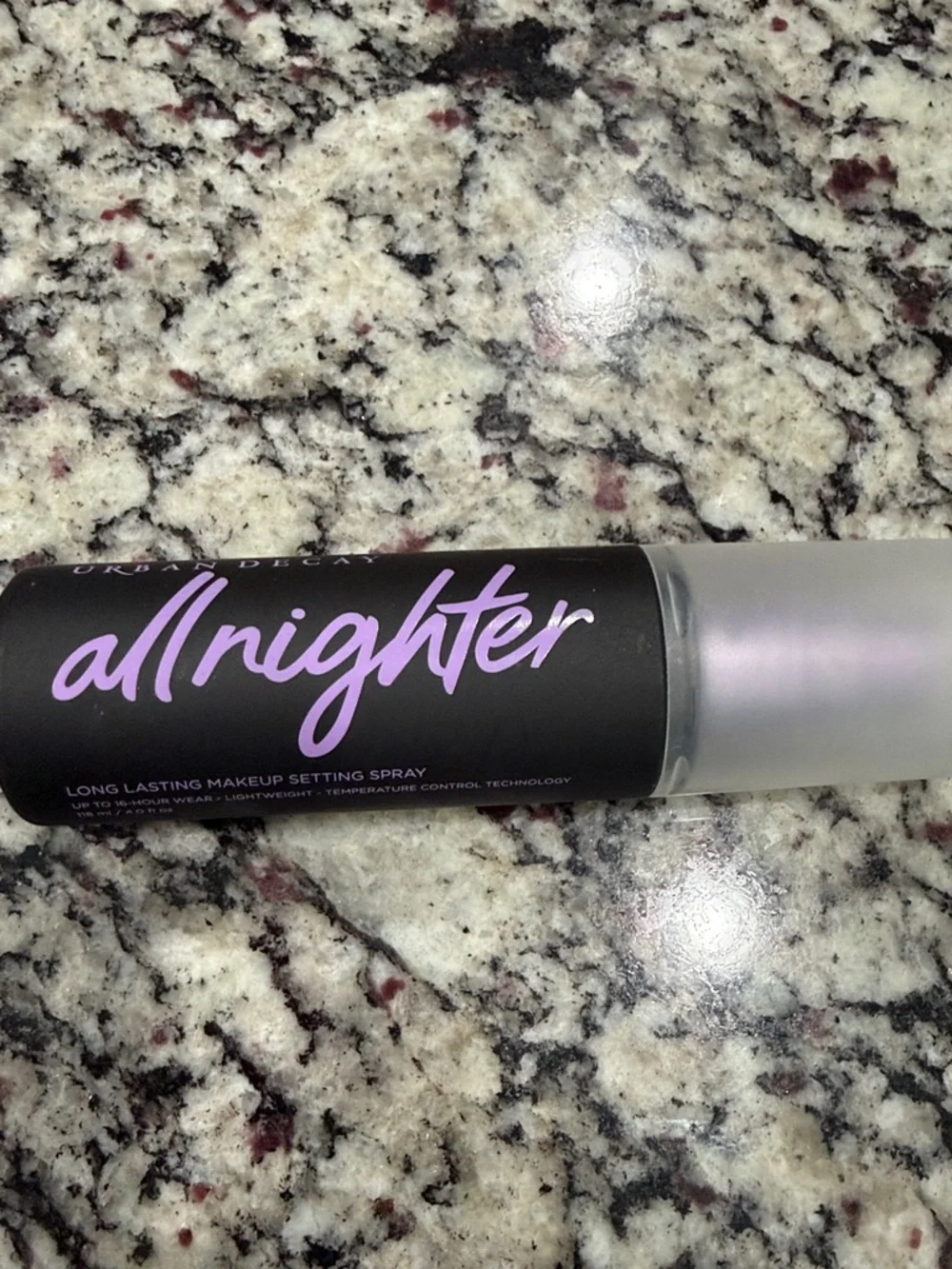 Original Urban Decay All Nighter Setting Spray!